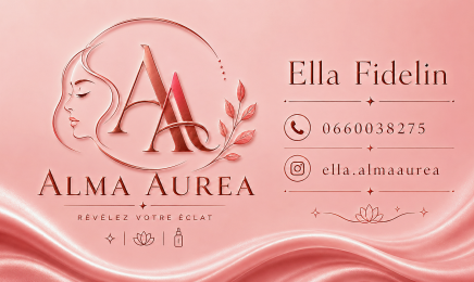 Alma Aurea  : Institut de beauté à Le Havre