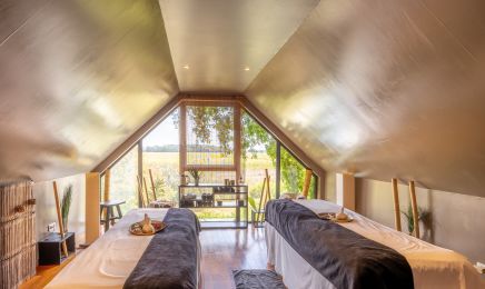 Domaine De Bellevue : Institut de beauté à Neufmoutiers-en-Brie