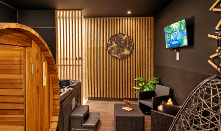 Le Palma : Spa à Valenciennes