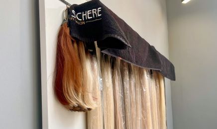 Kamm & Schere: Friseur in Hamburg