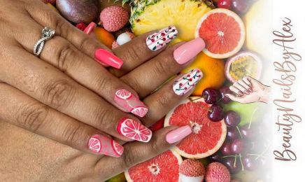Beauty Nails by Alex : Manucure à Saint-Sauveur
