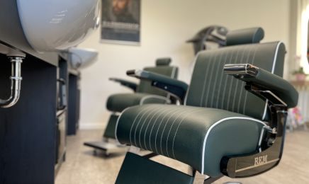 Friseur 2.0: Barbershop in Willmering