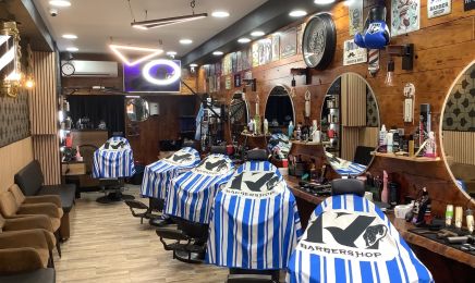 KZ BARBER SHOP : Coiffeur à Villeurbanne