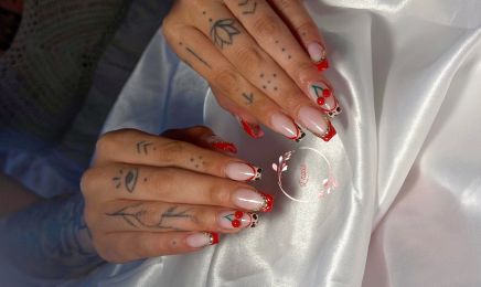 L’nailsbeauty : Manucure à Bessines