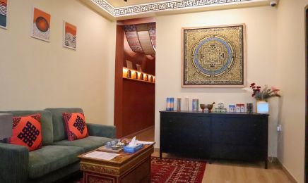 Un Souffle De Mandala : Institut de beauté à Paris