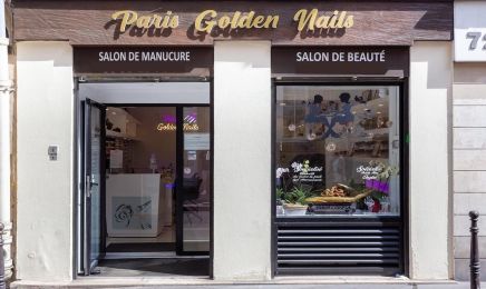 Paris Golden Nails / Paris  : Institut de beauté à Paris
