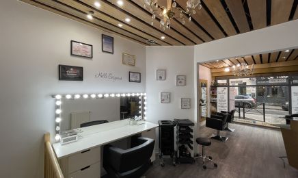 Institut de beauté Alexandra : Coiffeur à Saint-Gilles