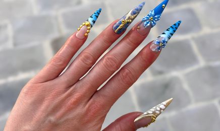 Crysta.Nails : Manucure à Villepinte