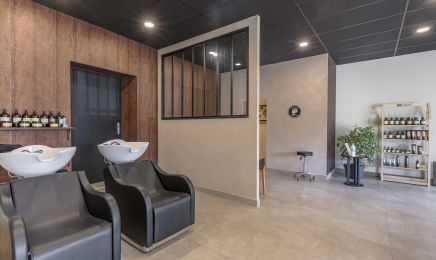 Le reflet de Julie : Coiffeur à Saint-Pol-de-Léon