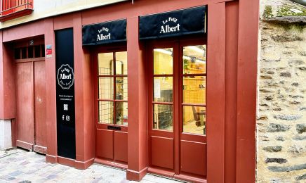Le Petit Albert - MELAINE : Coiffeur à Rennes