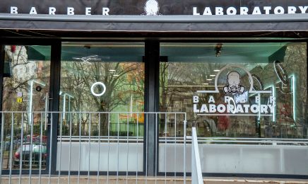 Barber Laboratory : Barbier à Strasbourg