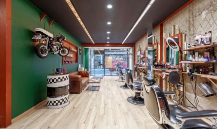 L’Atelier du Barbier - Barber Nantes Budapest : Barbier à Nantes