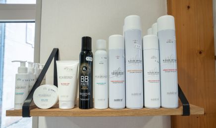 L&M Coiffure : Coiffeur à Rouillé