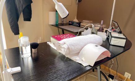 Yaoke Massages : Manucure à Bresnay