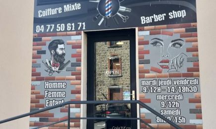 Créa’tif coiffure : Coiffeur à Usson-en-Forez