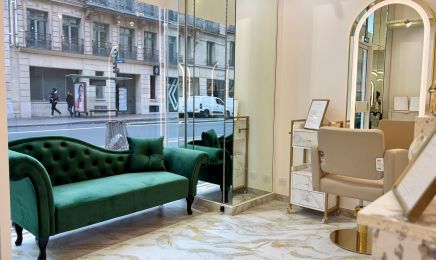 Hair Queen : Manucure à Paris