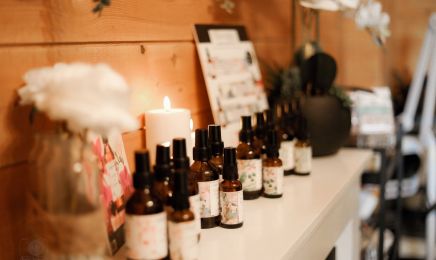 Le chalet de beauté  : Institut de beauté à Trégourez