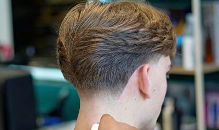 GHOSTBARBIER - Studio W : Coiffeur à Nancy