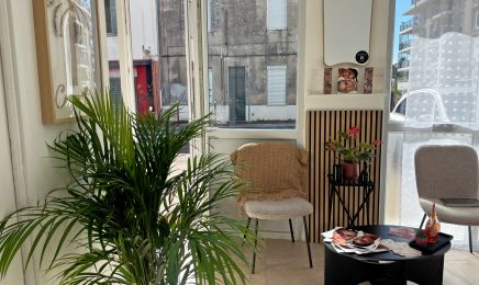 Maison Madame M : Institut de beauté à Le Cannet