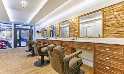 Mika Artisans Barbier  : Institut de beauté à Paris