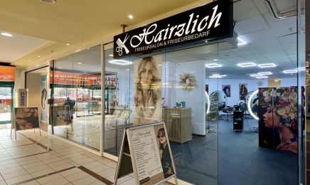 Hairzlich Friseursalon & Friseurbedarf: Barbershop in Garbsen