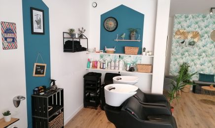Le salon de christelle  : Coiffeur à Saint-Méloir-des-Ondes