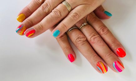Les Ongles de Nathalie : Manucure à Le Havre