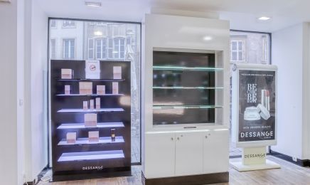 DESSANGE - Metz : Coiffeur à Metz