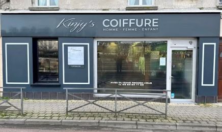 Kinjy's Coiffure - Château-Thierry : Coiffeur à Château-Thierry