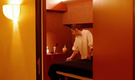 Spa Le Rouge et le Noir : Institut de beauté à Nancy