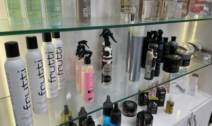 Friseur Omer‘s Hair im Mira Einkaufszentrum: Barbershop in München