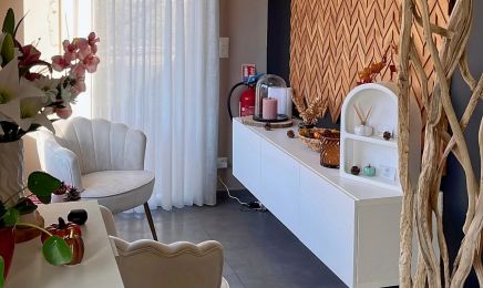 LéAmélia Soins et beauté  : Coiffeur à Moutiers