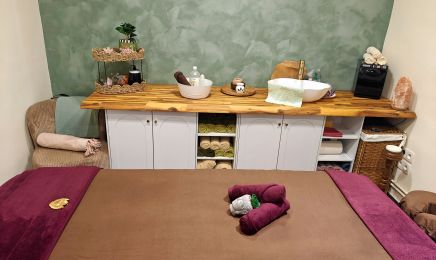 L'Aurore Des Sens, Massages bien être : Institut de beauté à Biscarrosse