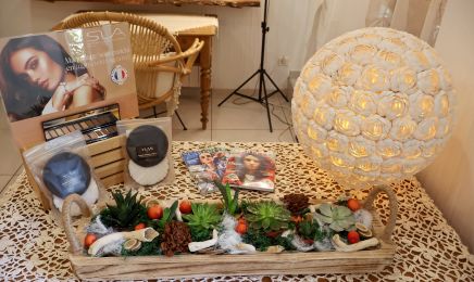 Une Escale chez Camille : Institut de beauté à Murat