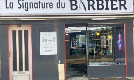 La Signature du Barbier : Coiffeur à Avrillé