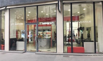 1ère Avenue : Coiffeur à Lyon