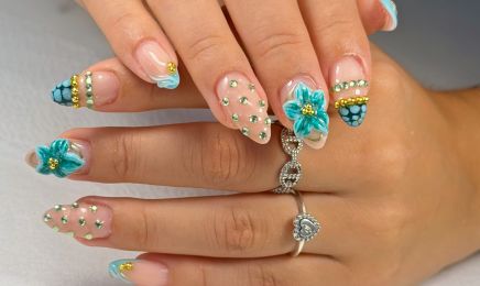 NAILS BY LENA : Manucure à Saint-Raphaël