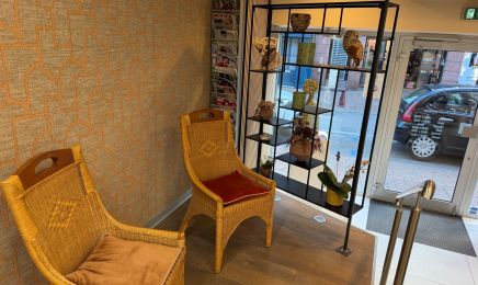 SALLY Coiffure  & Salon de massage Magic M : Coiffeur à Thann