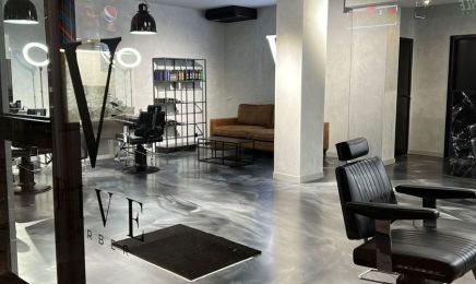 Five Barber Flagey : Barbier à Ixelles