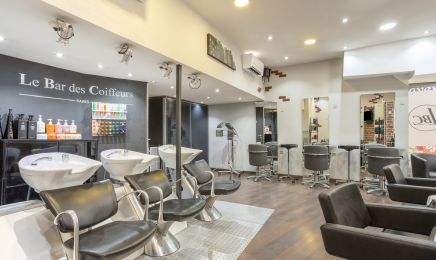 Le Bar des Coiffeurs - Paris  : Coiffeur à Toulon