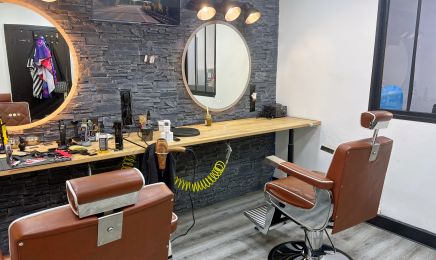 Le Maître Barbier  : Barbier à Nancy