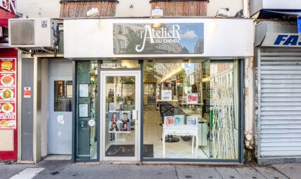 L’Atelier du Cheveu - Paris : Coiffeur à Paris