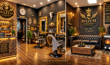 Hazem Barbershop: Barbershop in Nürnberg