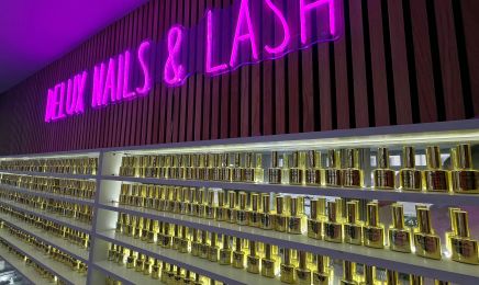 Deluxe Nails & Lash : Kosmetikstudio in Coburg