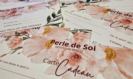 Perle de Soi : Institut de beauté à Pernes