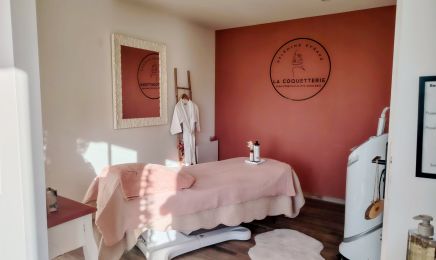 La Coquetterie : Institut de beauté à Le Tignet