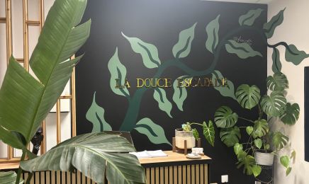 La douce escapade  : Institut de beauté à Villemoustaussou