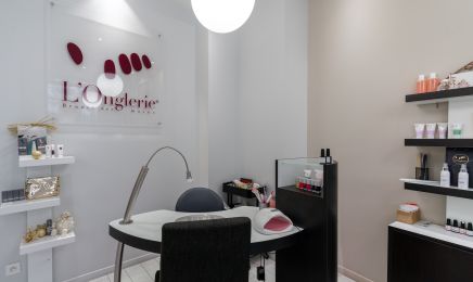 L'Onglerie® - Orléans : Manucure à Orléans