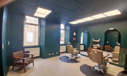 Maison Barbier : Coiffeur à Cossé-le-Vivien