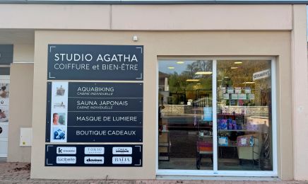 Studio Agatha : Spa à Fragnes-La Loyère